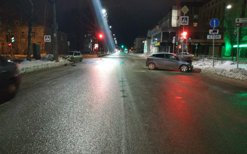 В салоне были дети: ярославна устроила ДТП, в котором пострадали семь человек