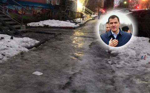 "Вышла из дома - сто раз пожалела": ярославцы воют от катков на дорогах