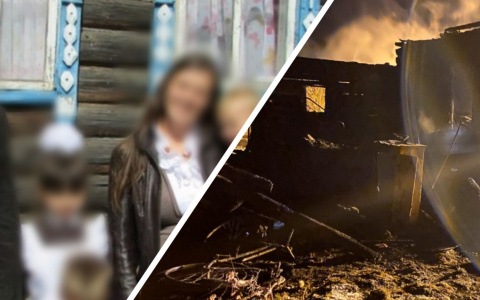 "Мама сопротивлялась и бредила о детях": спасший родителей мужчина о пожаре, погубившем семью