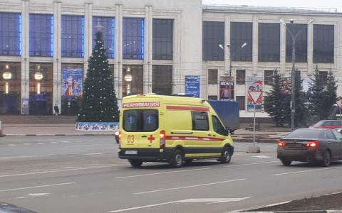 Пять тысяч звонков: медики рассказали, в какие районы чаще вызывали скорую в Ярославле