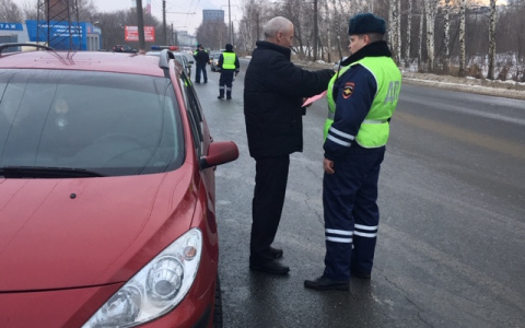 Два рейда за одни выходные: масштабную облаву на водителей проведут в Ярославле