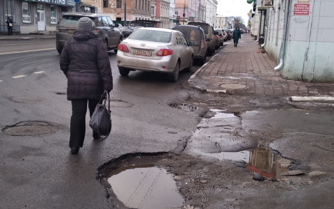 На картошку- в марте: синоптики предвещают аномальную весну ярославцам