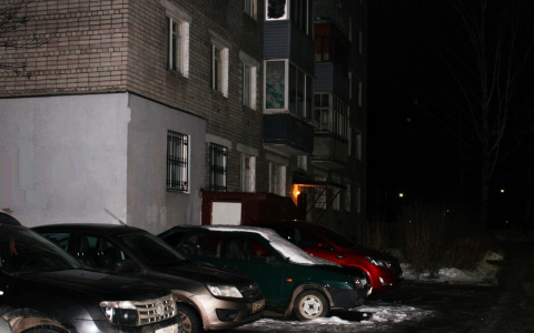 Труп мужчины нашли в Брагино: кто оказался убийцей