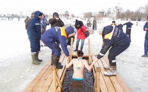 Нереальное тепло на Крещение: силовики возьмут пляжи под охрану в Ярославле
