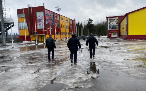 Антитеррористические учения прошли в Ярославской области: фоторепортаж