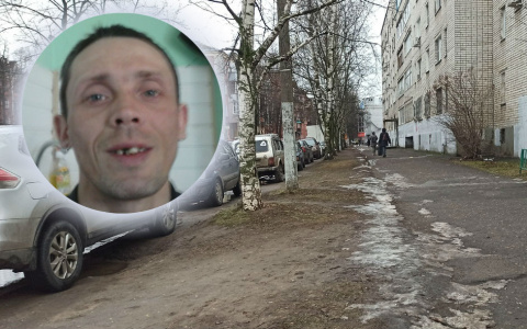 «Пропал после смерти любимой»: родные ищут пропавшего мужчину в Ярославле