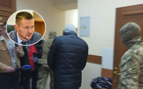 Заммэра Ярославля взяли под арест: Бадаев объяснил происхождение крупной суммы денег
