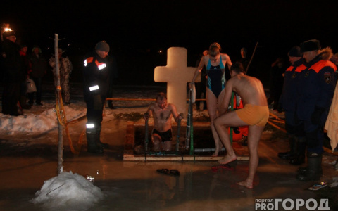 "Вредное занятие": врач-онколог о Крещенских купаниях в Ярославле