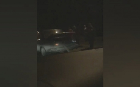 Люди лежат на земле: массовая авария с маршруткой произошла за Волгой