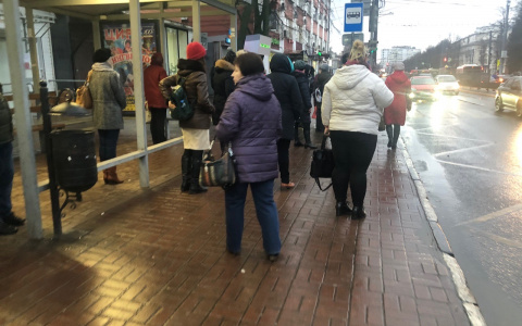 «Хамят и не выпускают на остановках»: откровения ярославны о городском транспорте