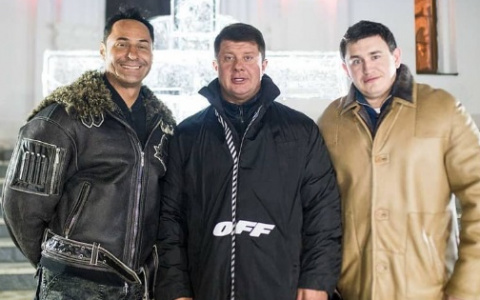 "У меня не было вариантов": экс-мэр Ярославля окунул звезду в купели