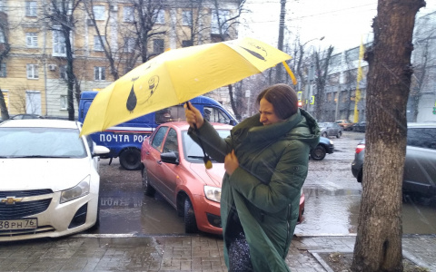 Об урагане предупредите близких: экстренное предупреждение от МЧС в Ярославле