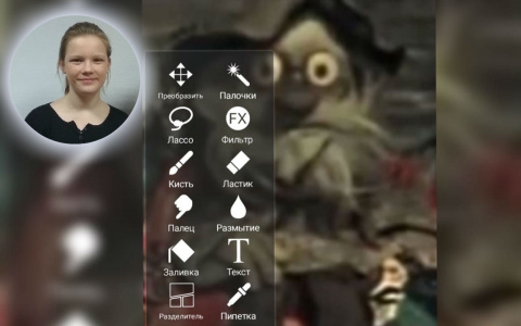 Арт-лайфхак: подросток из Ярославля о том, как научиться рисовать на телефоне