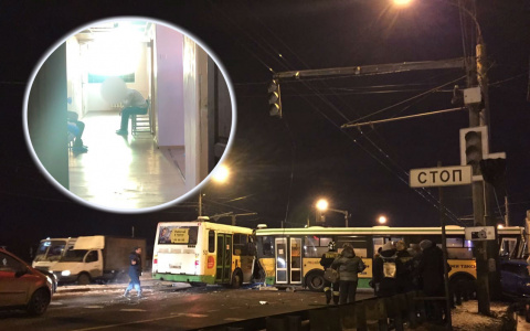 Допрашивают на больничной койке: что стало с водителем "автобуса-убийцы" в Ярославле