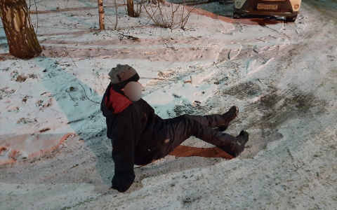 «Стонал на снегу»: топ-три ЧП за неделю в Ярославле