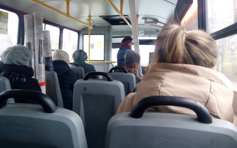 Москвичи вышли на дороги Ярославля: два маршрута отдали столичным перевозчикам