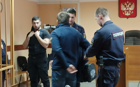 Экс-сотрудники  ярославской колонии признали вину по делу об избиениях