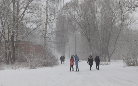 30-градусные морозы атакуют: синоптики назвали даты резкого похолодания в России