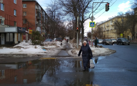 Какая будет весна, рассказали жителям Ярославля