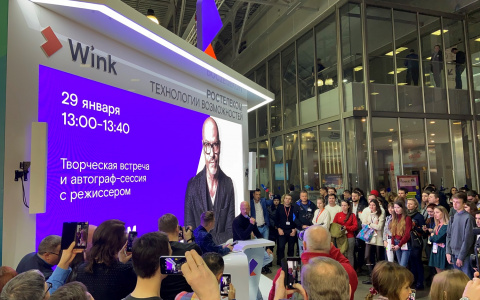 Wink получил эксклюзивные цифровые права на показ новых фильмов Фёдора Бондарчука