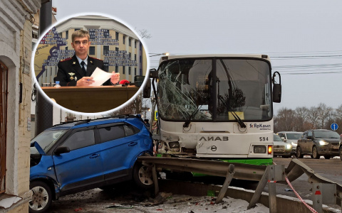 "Отказ тормозов- это слухи": ГИБДД о смертельном ДТП на Московском проспекте