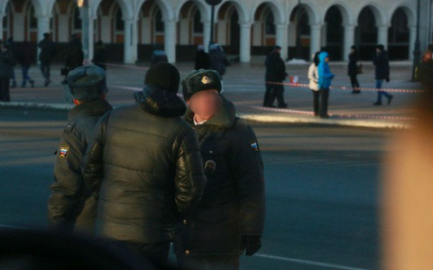 Бил дпсника в грудь: конфликт на дороге закончился потасовкой в Ярославле