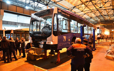 Появятся другие маршруты: новые троллейбусы закупают для ярославцев