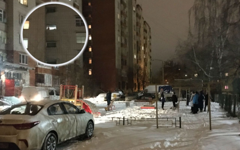 "Она могла сорваться": ЧП в высотке Рыбинска напугало жителей