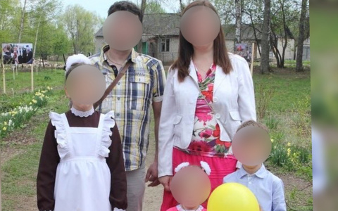 "Сегодня мы похоронили наших детей": мать, потерявшая в пожаре трех малышей, обратилась к ярославцам