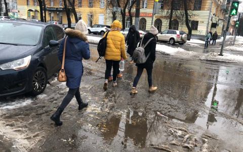 Станет опасно: Гидрометцентр озвучил прогноз погоды в Ярославле