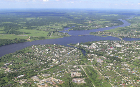 «Ростелеком» построил оптику в городе Пошехонье Ярославской области
