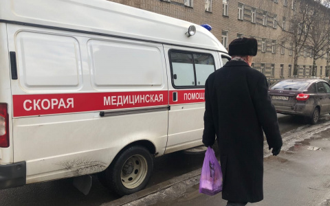 Депздрав ответил на информацию о закрытии станции скорой помощи в Рыбинске