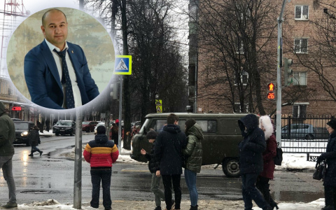 Хотели полмиллиона: как ярославец постановление гаишников отменил