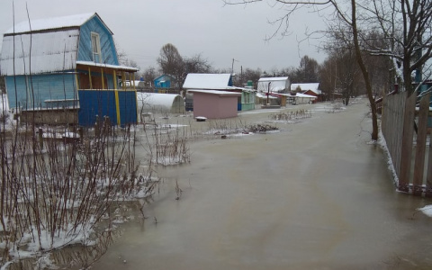 "37 домов под ударом": власти назвали зоны подтопления жилых домов в Ярославле