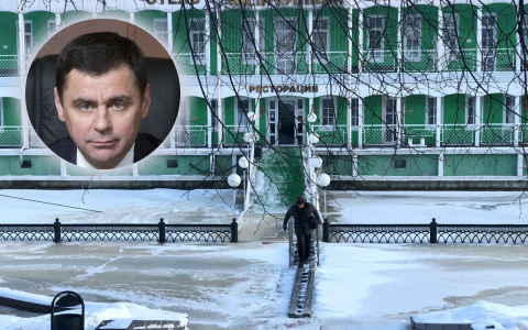 «Прошу не поддаваться панике!»: губернатор высказался о потопе в Ярославле
