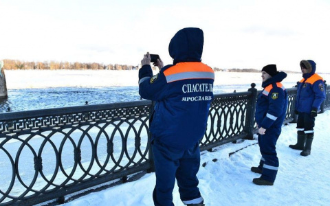 Мэр Ярославля о потопе: "Вводим ограничение транспорта"