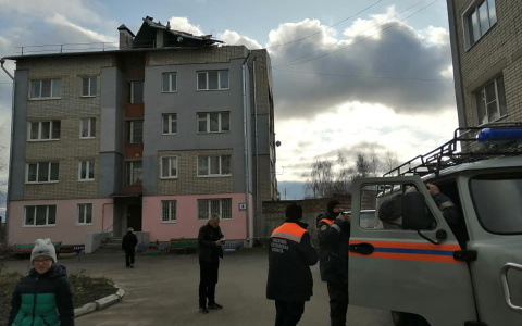 Срывает крыши и заливает дома: шторм "Сиара" надвигается на Ярославль