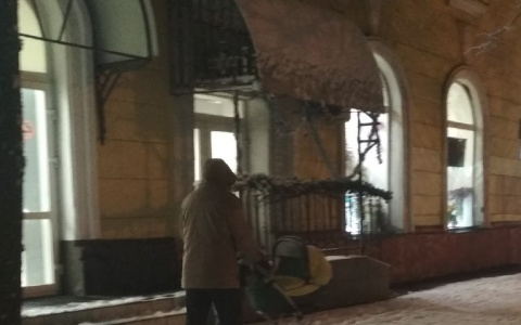 "Малыш в коляске кричал навзрыд": ярославцы осудили брагинского «яжбатю»