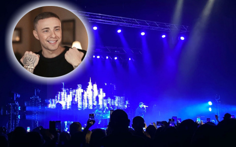 «Попросил пошуметь, а сам...»: фанатов возмутил концерт Егора Крида в Ярославле