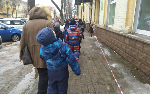 Карантин в каждой четвертой школе: власти о вспышке вируса гриппа в Ярославле