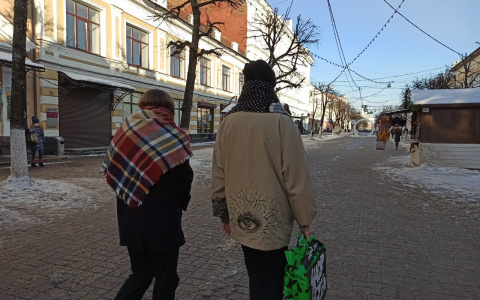 Температурные колебания: каким будет март в Ярославле, рассказали синоптики