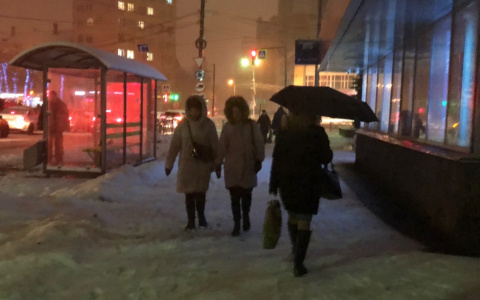 Худеньких сметет: мегациклон "Дэннис" движется на Ярославль