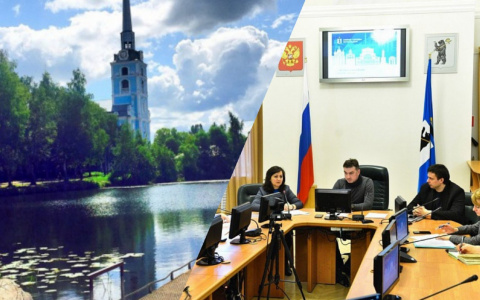 Денег нет: власти попросили ярославцев своими силами сохранить Петропавловский парк