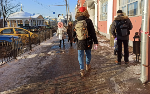 Северная Атлантика в Ярославле: ученые о погоде на конец февраля