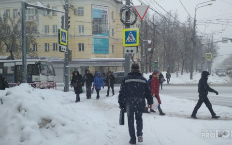 Ждите хаос на дорогах: экстренное предупреждение МЧС для ярославцев