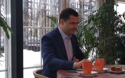 Мэра нет, но вы держитесь: рассказали, когда Волков выйдет на работу