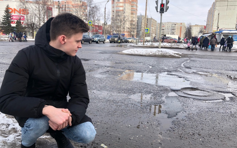 Ждите пробок: проспект Машиностроителей закроют на капитальный ремонт