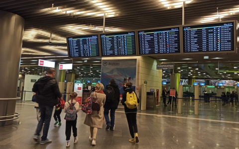 Туношна открывает рейс в Москву: сколько стоит билет