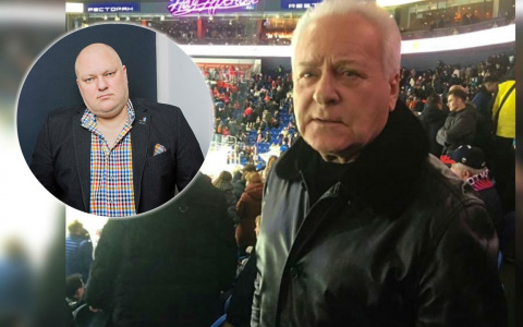 Петровский о скандале с ложей в "Арене": "Лисицыну повезло, что его отправили в народ"