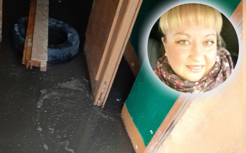 Нас слили, как помои: жители тонущего дома в Ярославле молят о помощи